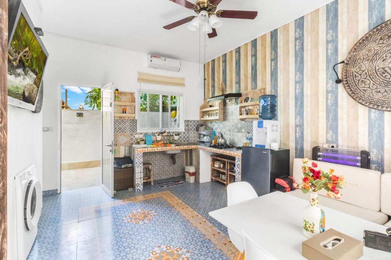Colibry Villa Sanur  Ngoại thất bức ảnh