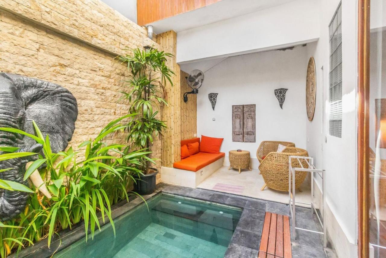 Colibry Villa Sanur  Ngoại thất bức ảnh
