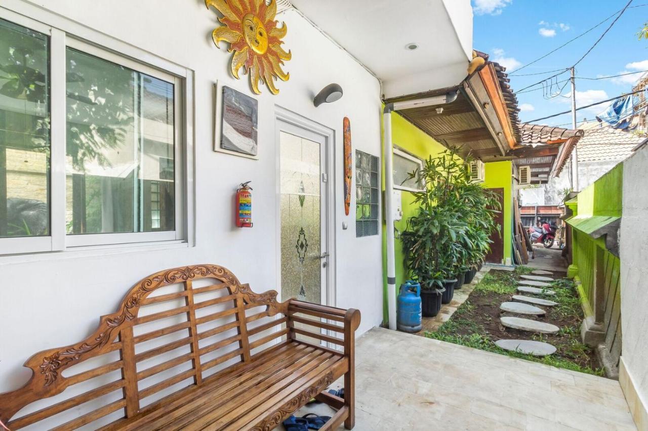 Colibry Villa Sanur  Ngoại thất bức ảnh