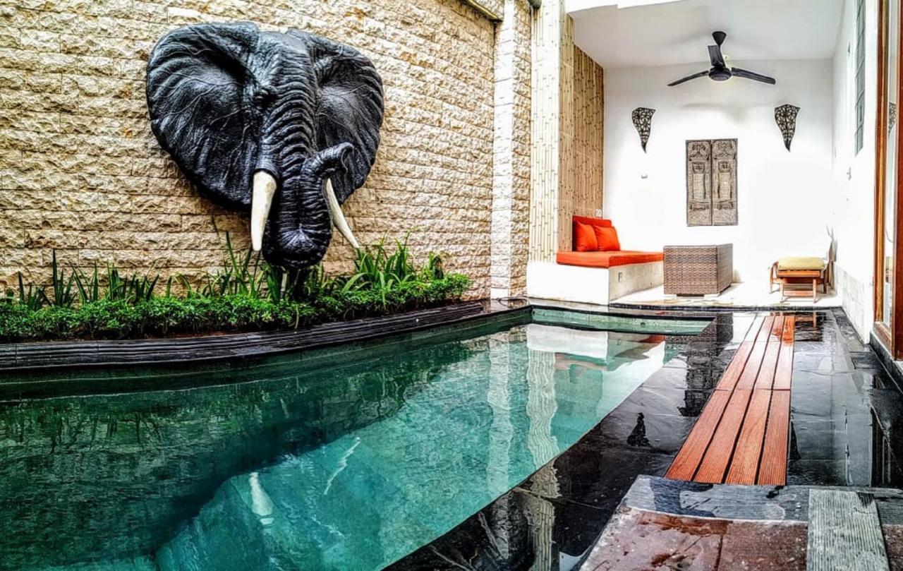 Colibry Villa Sanur  Ngoại thất bức ảnh