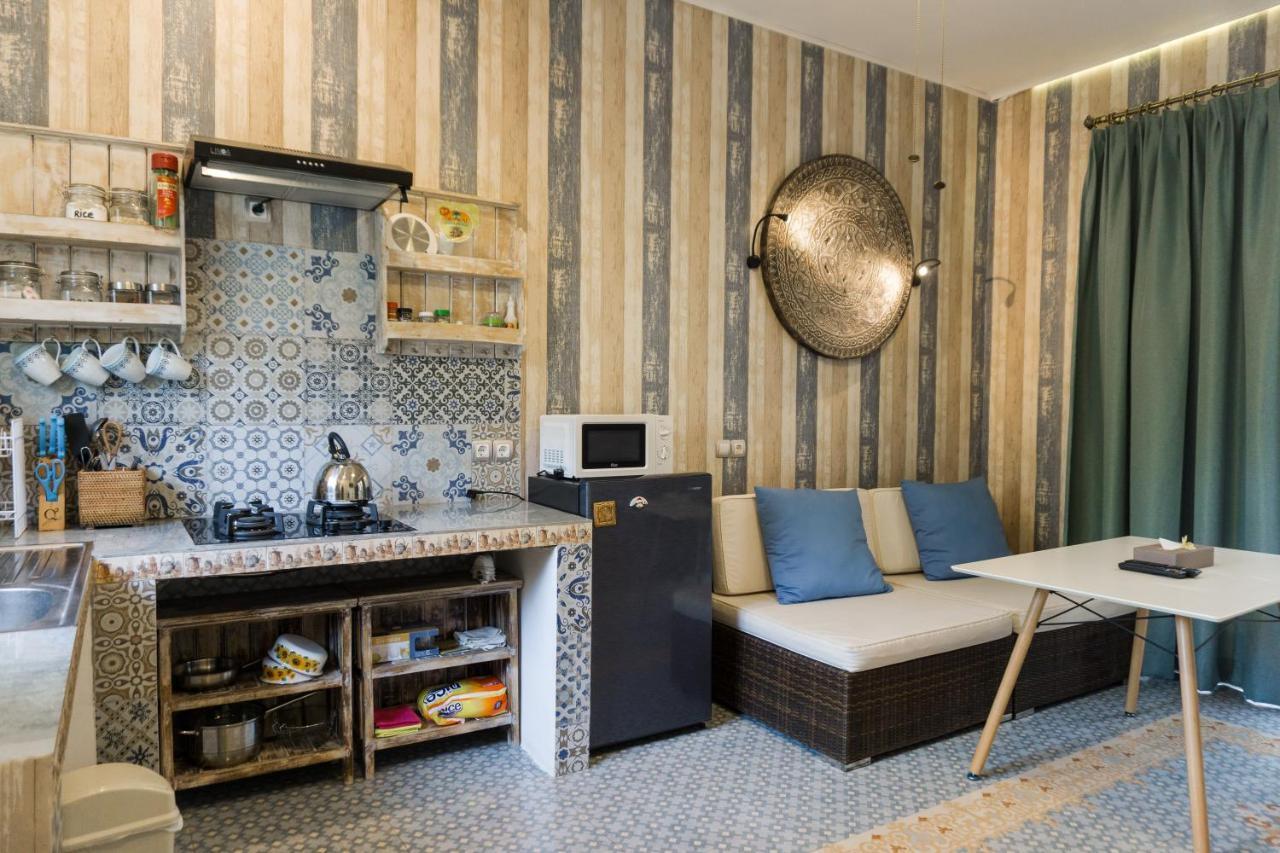 Colibry Villa Sanur  Ngoại thất bức ảnh