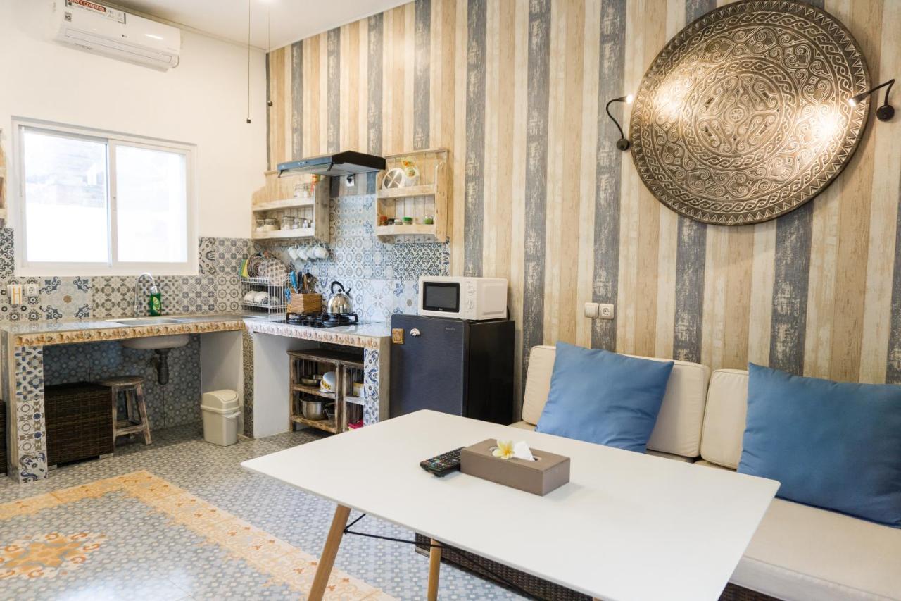 Colibry Villa Sanur  Ngoại thất bức ảnh