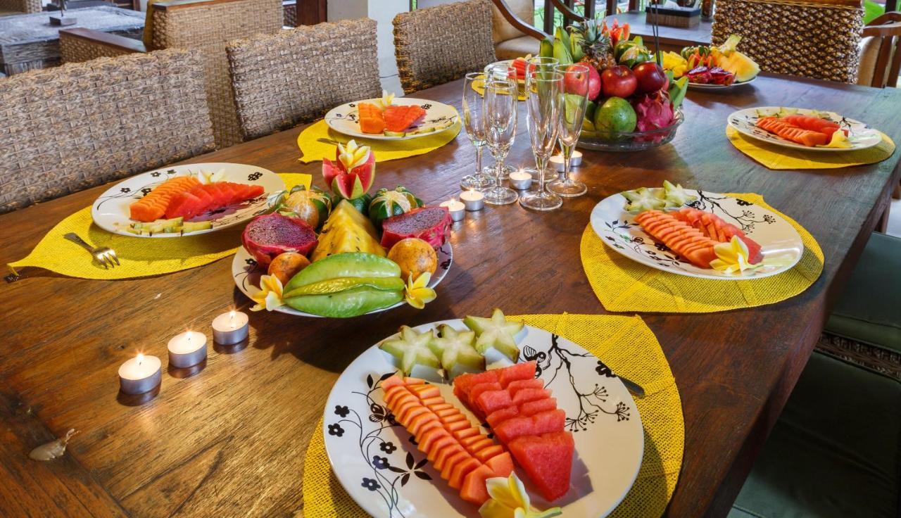 Colibry Villa Sanur  Ngoại thất bức ảnh