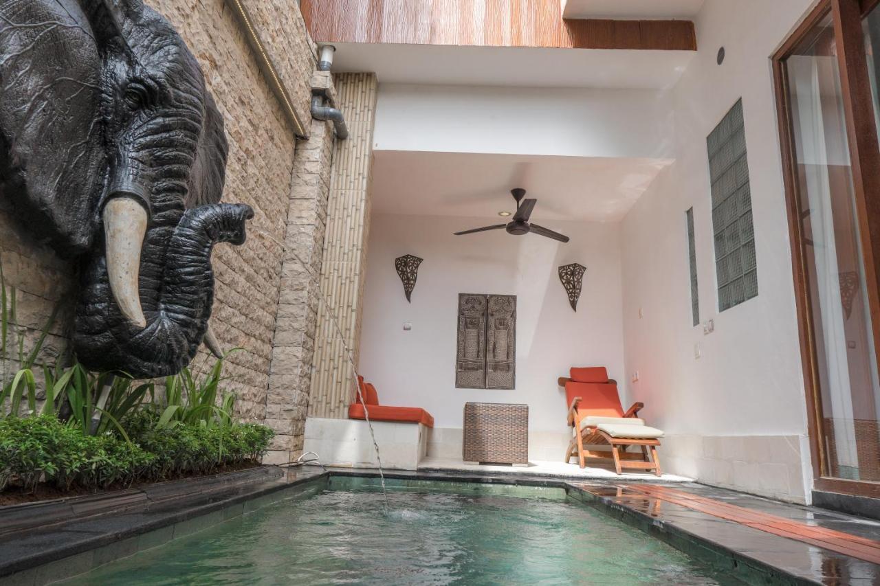 Colibry Villa Sanur  Ngoại thất bức ảnh